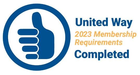 2023 Membership Requirements Thumbs Up 