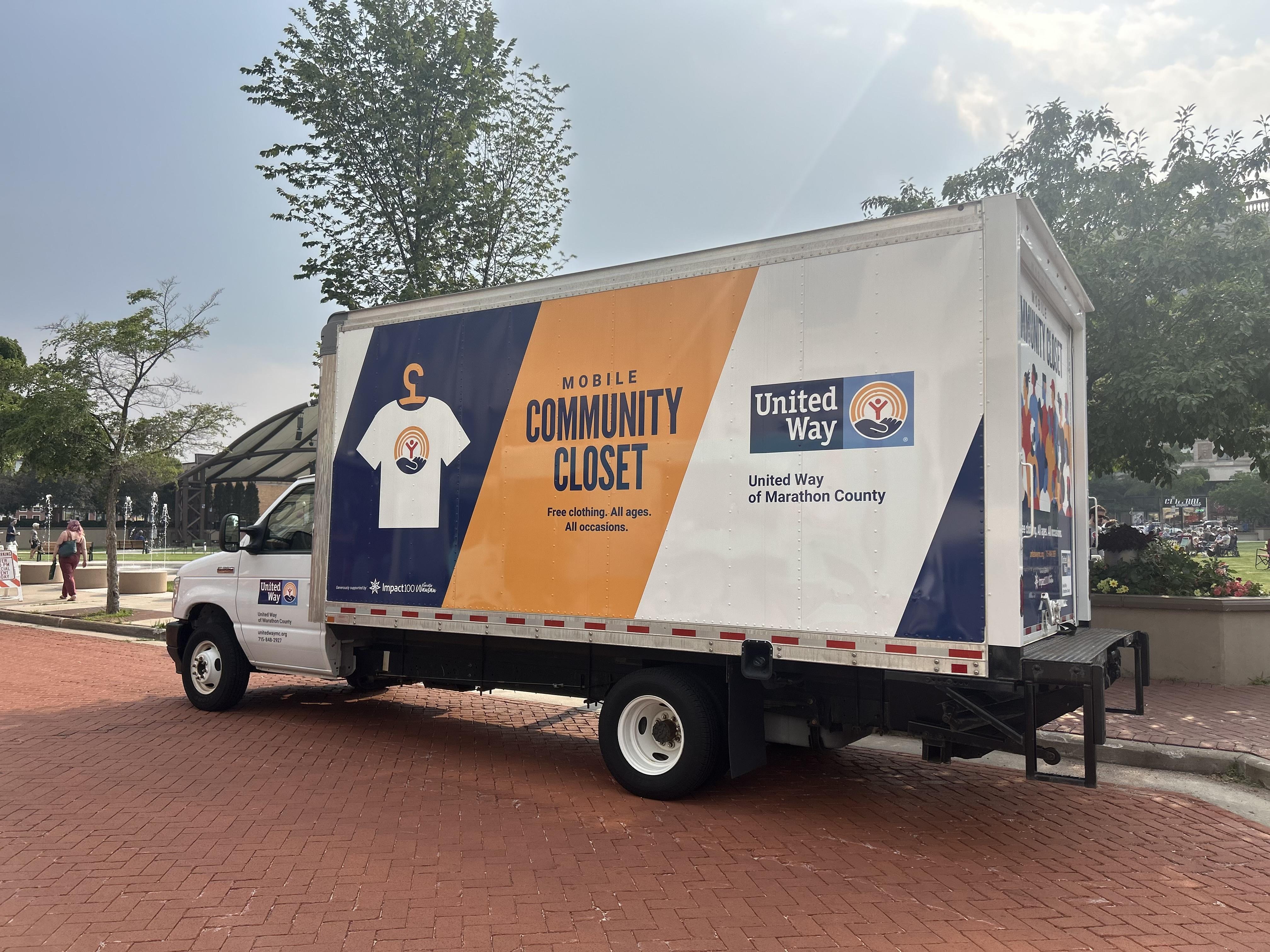 Mobile Truck 