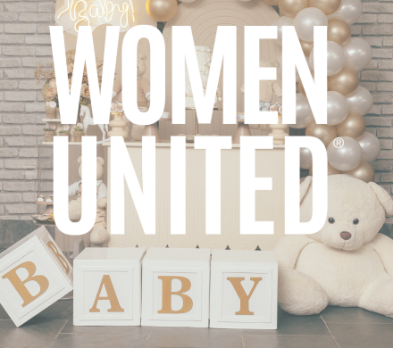 Blocks that spell "Baby" and teddy bear 