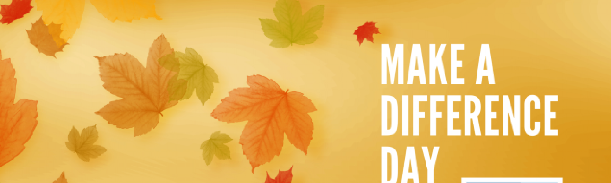 Make a Difference Day